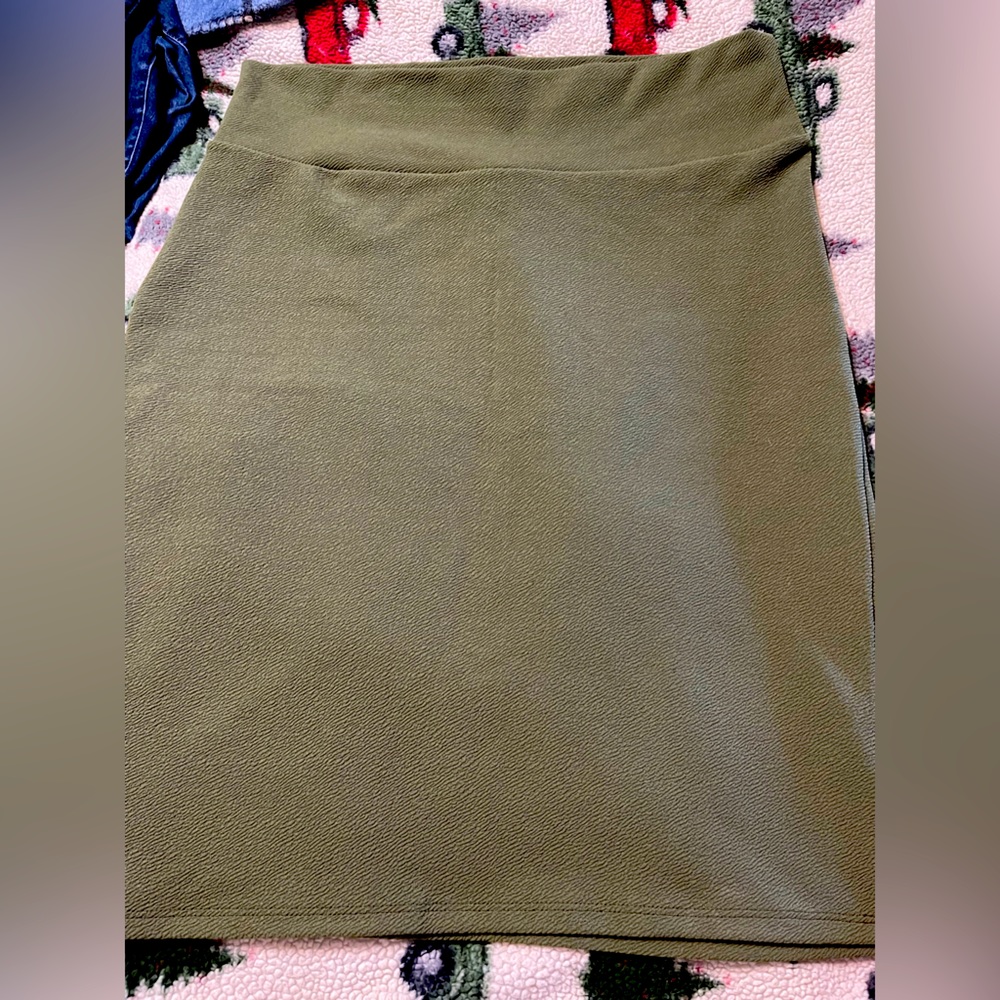 Lularoe Cassie skirt size 3xl